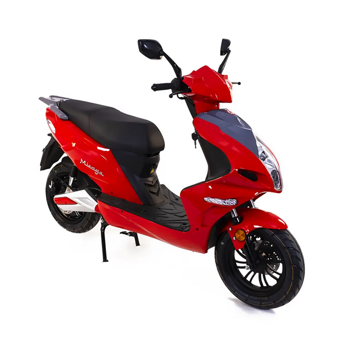 Scuter Electric Rotakt Mirage Motor Bosch 3000W 25km h,  Baterie Litiu-ion 60V 20Ah detasabila, Autonomie 55Km