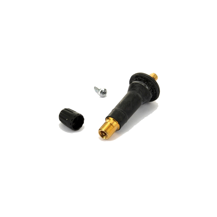 Valvă Jantă RENAULT/DACIA - Cauciuc, Fără Senzor TPMS (Înlocuire Valvă Senzor) [1]