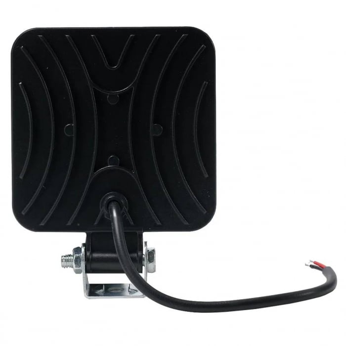 Proiector LED auto Offroad 16 led 48W patrat [4]