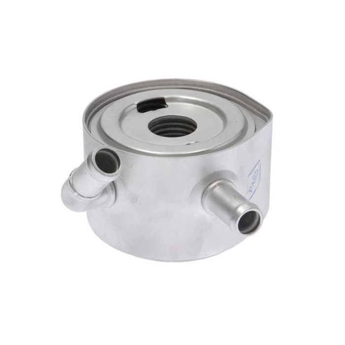 Racitor ulei motor 1.5 dCi pentru Dacia  Renault ,   aluminiu, 95x95x55 mm