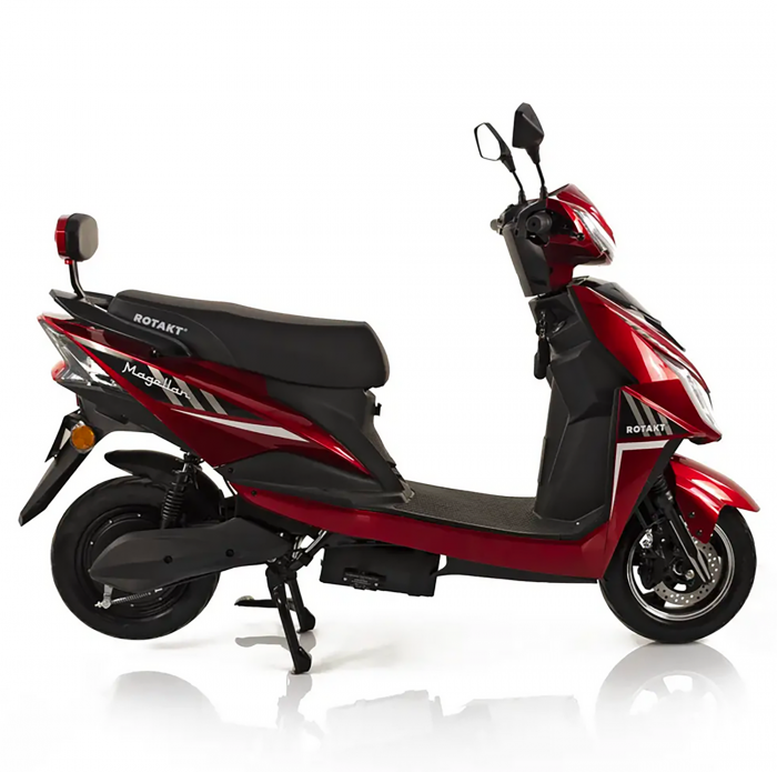 Scuter Electric Rotakt Magellan 1000W 25 km/h Autonomie 80 km Baterie plumb-acid 72V, Fără permis [3]