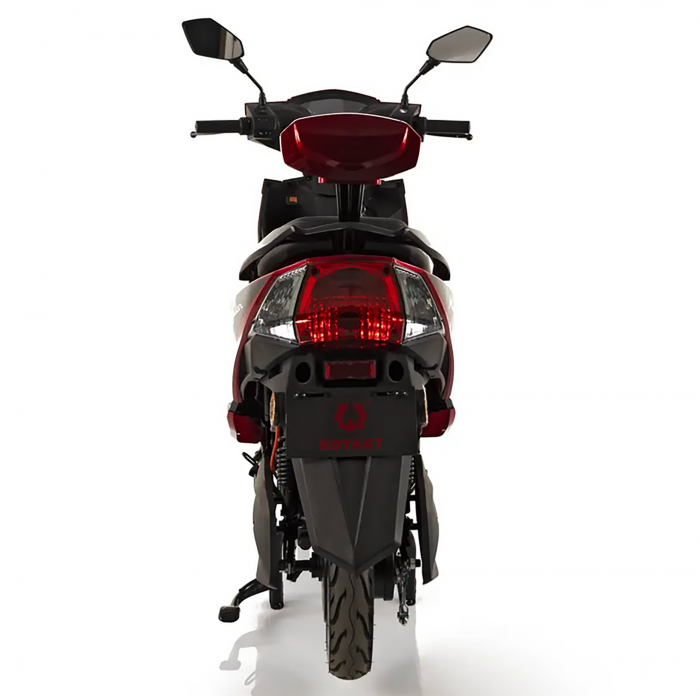 Scuter Electric Rotakt Magellan 1000W 25 km/h Autonomie 80 km Baterie plumb-acid 72V, Fără permis [6]