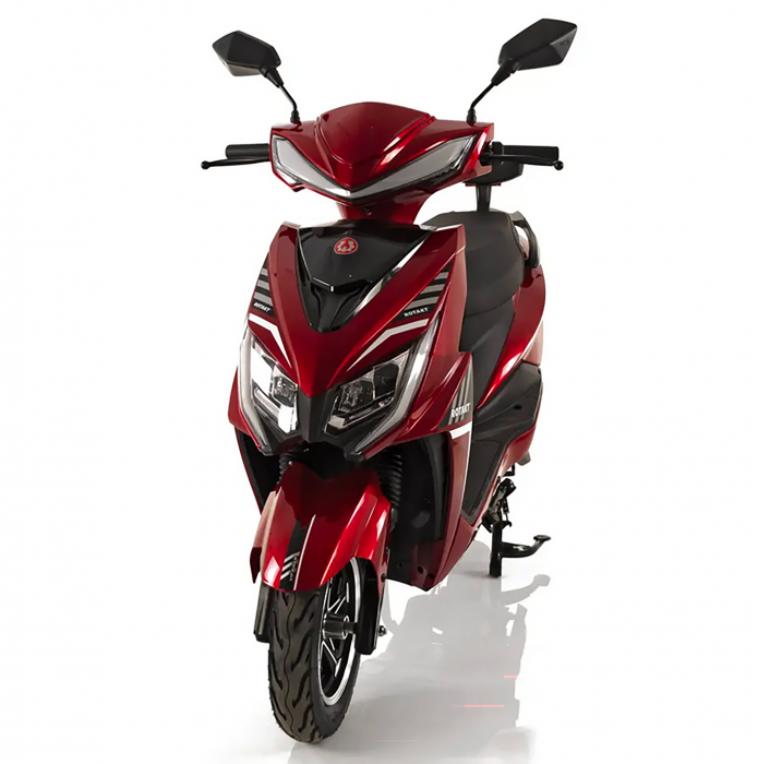 Scuter Electric Rotakt Magellan 1000W 25 km/h Autonomie 80 km Baterie plumb-acid 72V, Fără permis [7]