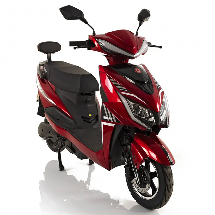 Scuter Electric Rotakt Magellan 1000W 25 km h Autonomie 80 km Baterie plumb-acid 72V, Fara permis