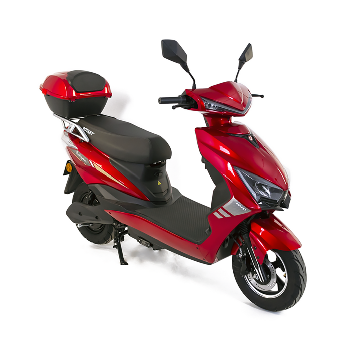 Scuter Electric Rotakt Saigon 1000W 25 km h Autonomie 80 km Baterie Plumb-acid 72V 20Ah Sarcina maxima 251 kg, Fara permis