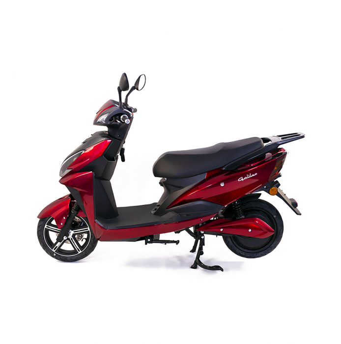 Scuter Rotakt Galileo, Motor 2400W, Autonomie 45 Km, Viteza maxima 25Km/h, Acumulator 72V/20Ah [6]