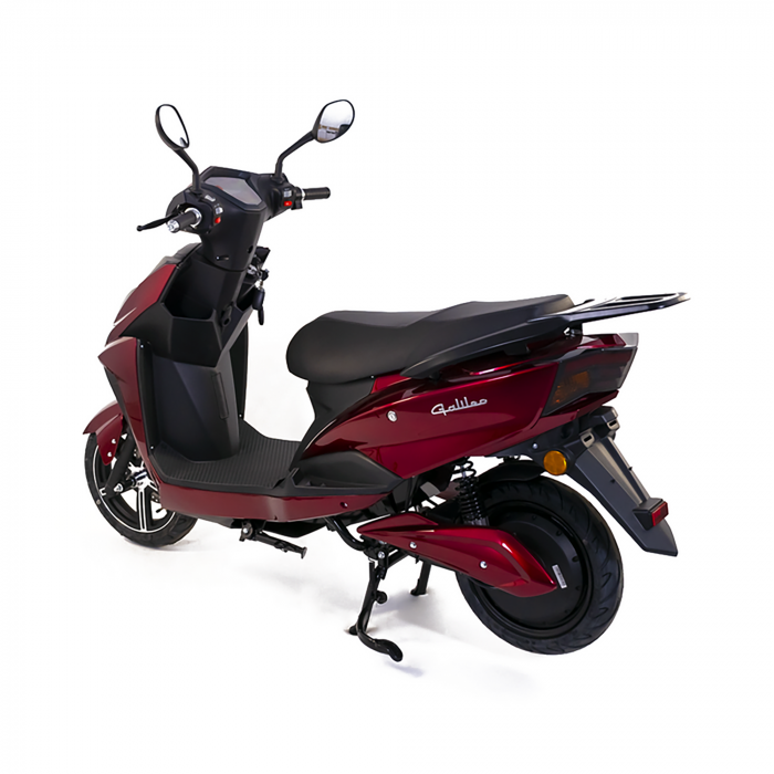 Scuter Rotakt Galileo, Motor 2400W, Autonomie 45 Km, Viteza maxima 25Km/h, Acumulator 72V/20Ah [5]
