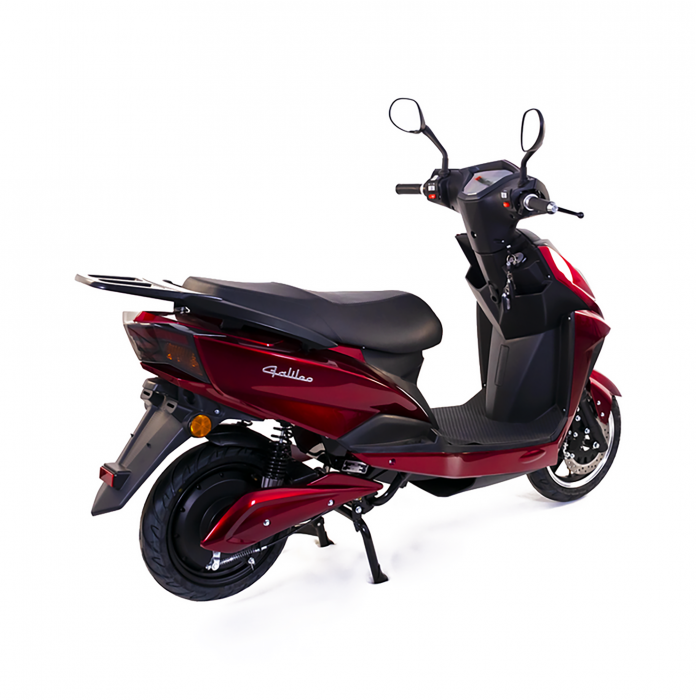 Scuter Rotakt Galileo, Motor 2400W, Autonomie 45 Km, Viteza maxima 25Km/h, Acumulator 72V/20Ah [3]