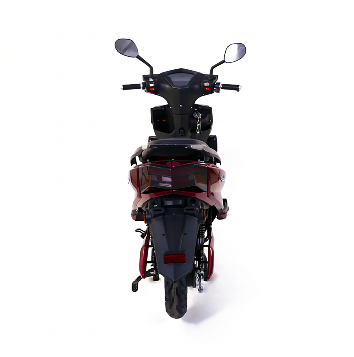 Scuter Rotakt Galileo, Motor 2400W, Autonomie 45 Km, Viteza maxima 25Km/h, Acumulator 72V/20Ah [4]