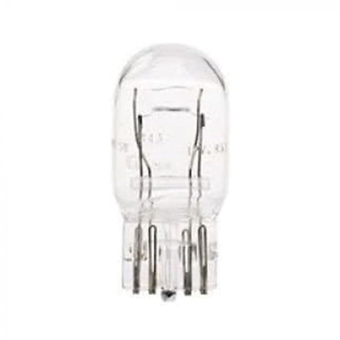 Set 10 Becuri Fara Soclu 12V W21/5W Narva [2]