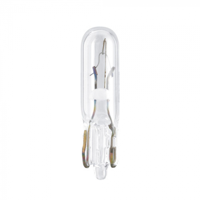 Set 10 Becuri Interior WB T5 12V Philips [2]