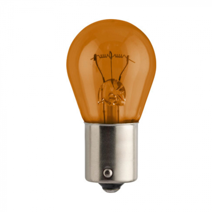 Set 10 Becuri Semnalizare PY21W 12V Philips [2]