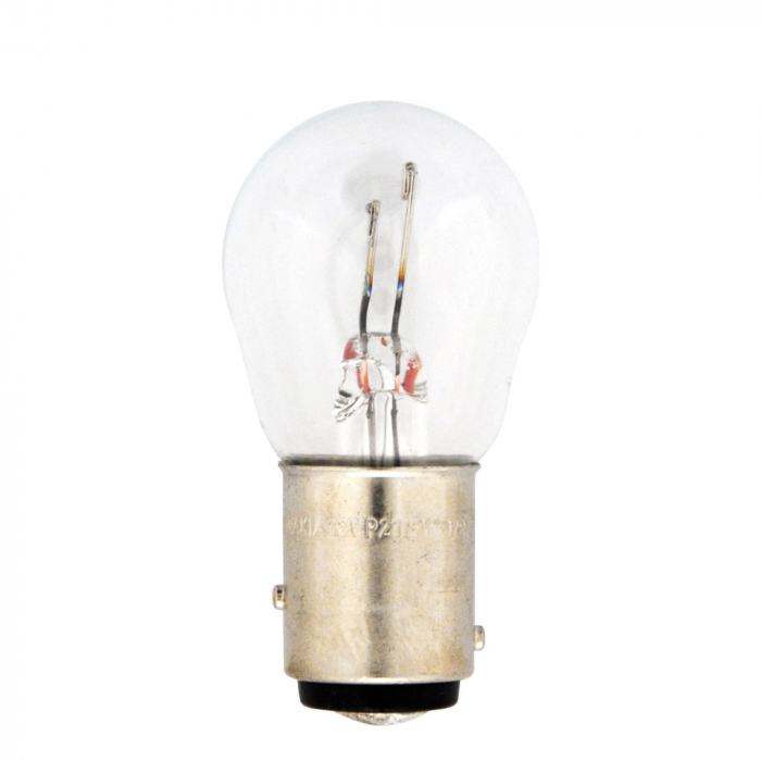 Set 10 becuri P21/4W 12V Osram, Original [4]