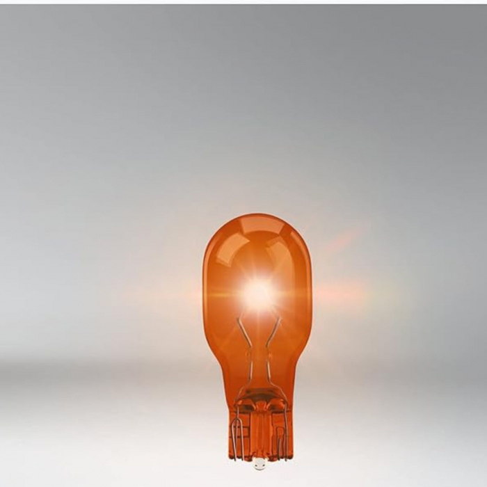 Set 10 Becuri 12V WY16W Osram, Original [3]