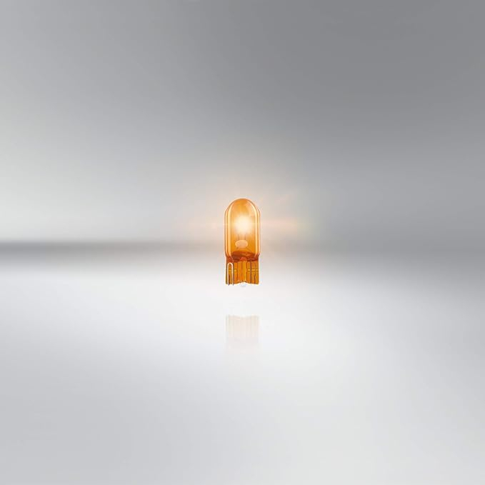 Set 10 bec WY5W 12V Osram Original [2]