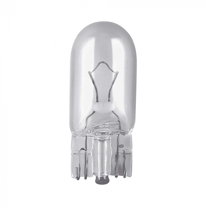 Set 10 Becuri Camion 24V W5W, Osram Original [2]