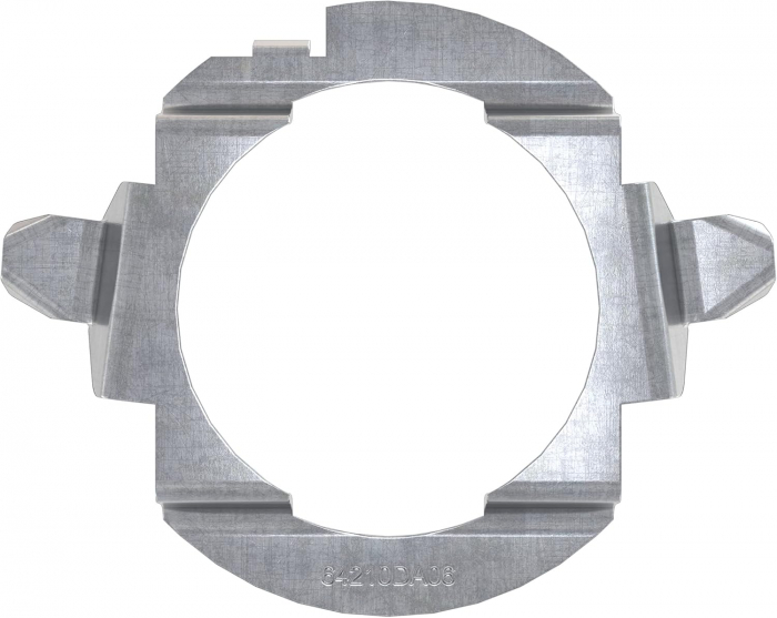 Set 2 adaptoare H7 Osram LED 64210DA06 [4]