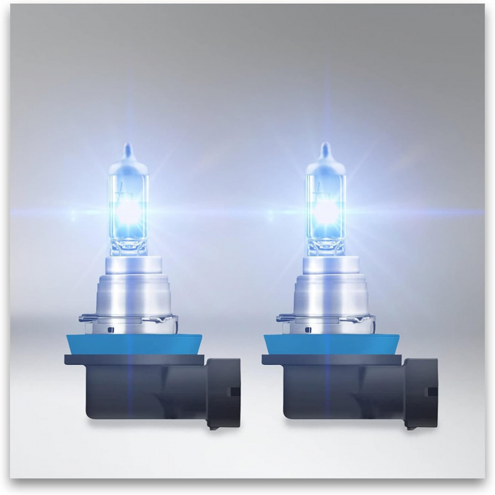 Set 2 becuri halogen H8 12V Osram Cool Blue Intense NextGen [2]