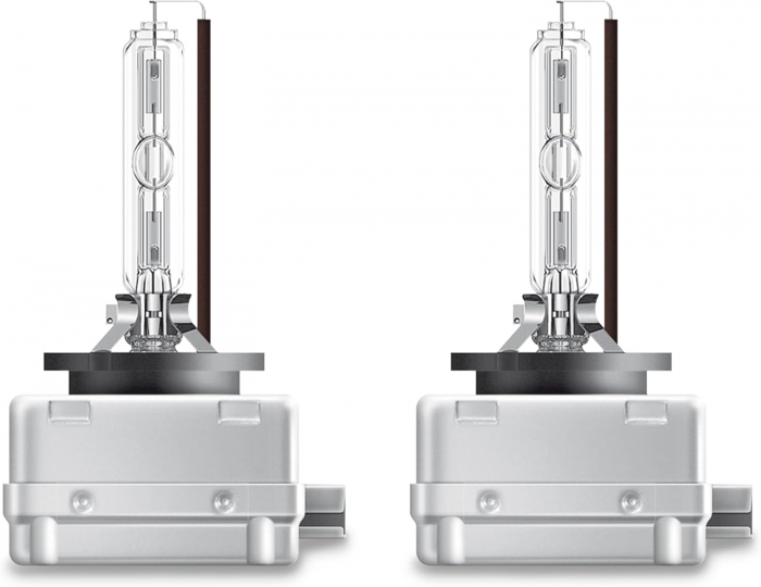 Set 2 bec Xenon D1S Osram Night Breaker Xenarc 220% [3]