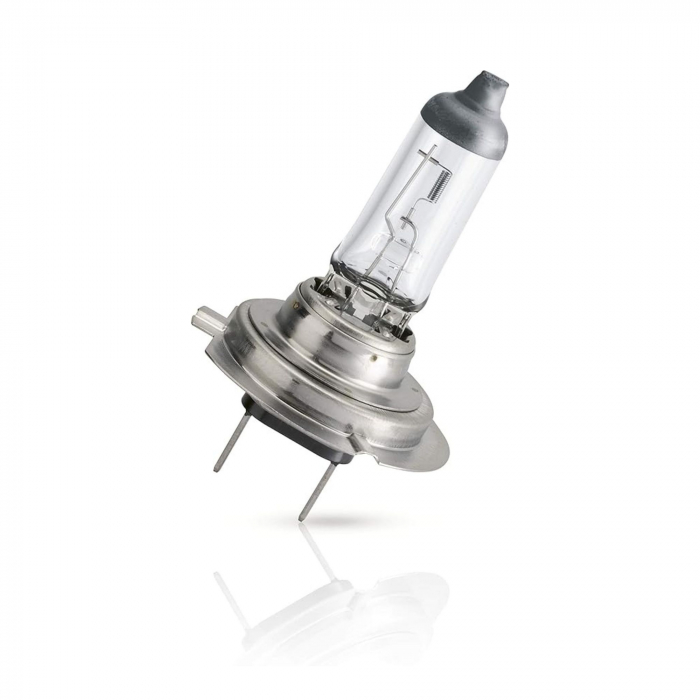 Set 2 Becuri Far H7 55W 12V Vision Plus (Cutie) Philips [3]