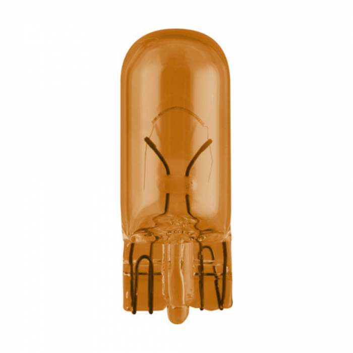 Set 2 Becuri Fara Soclu WY5W 12V Philips [2]