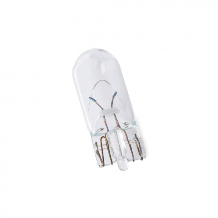 Set 2 Becuri W5W 12V Blister Narva
