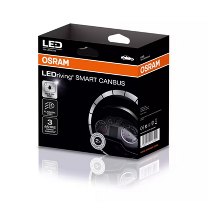 Set 2 buc anulatoare eroare Osram LEDriving Smart Canbus LEDSC03-1 [2]