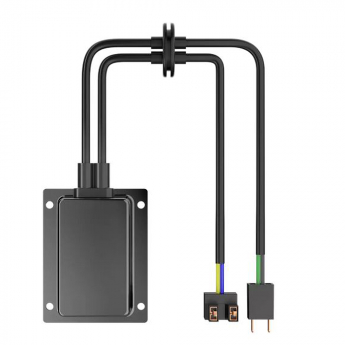 Set 2 buc anulatoare eroare LED H7/ H18 Osram Smart Canbus 12V [2]