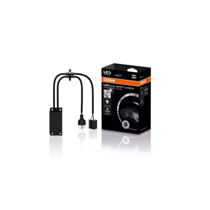 Set 2 buc anulatoare eroare Osram LEDriving Smart Canbus H4 & H19 LEDSC04-2HB [2]