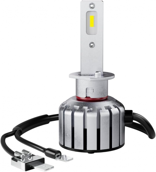 Set 2 H1 Osram Night Breaker LED omologare RAR Street Legal +230% [3]