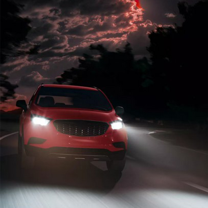 Set 2 Becuri LED H7 Osram Night Breaker SMART, Omologate RAR / Street Legal, +330% Lumina, 6000K Alb Rece, 12V, 16W, Design Compact - cutie service [5]