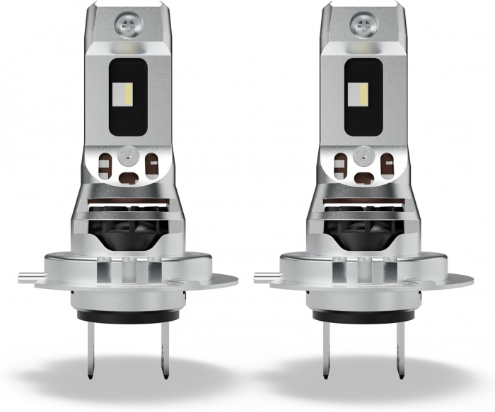 Set 2 H7 Osram Night Breaker Speed LED omologate RAR Street Legal [3]