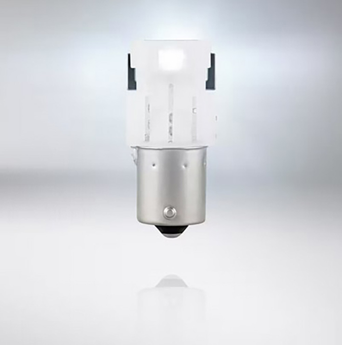 Set 2 Becuri LED OSRAM LEDriving SL P21W (7506DWP) – 6000K Cool White, 12V [3]