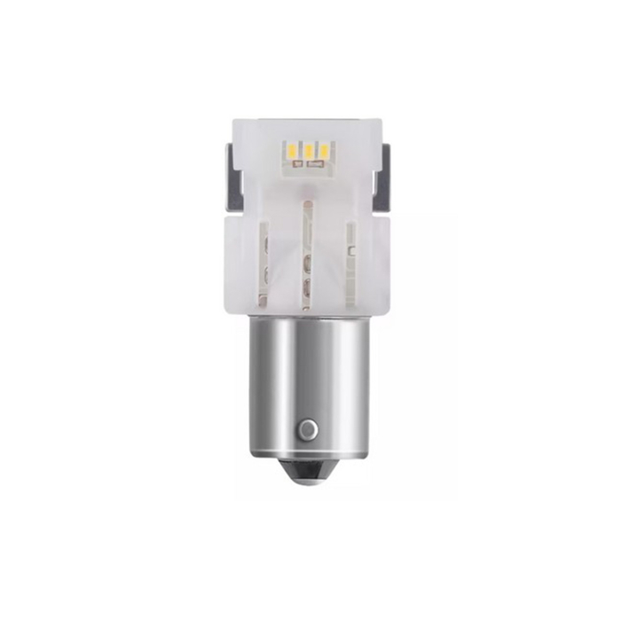 Set 2 Becuri LED OSRAM LEDriving SL P21W (7506DWP) – 6000K Cool White, 12V [2]