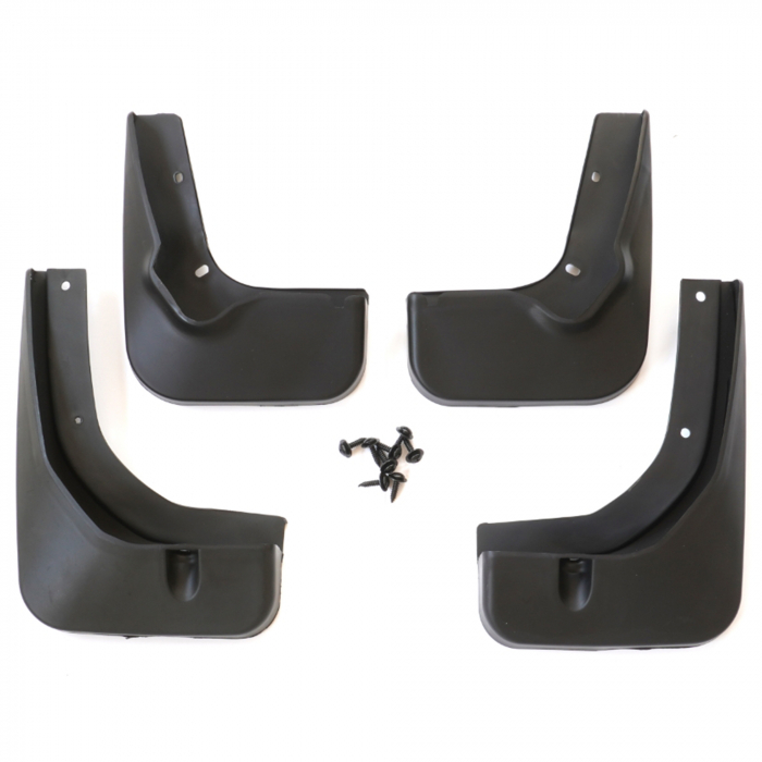 Set 4 bucati Aparatori Noroi pentru VW Passat B7 Berlina 2010-2015