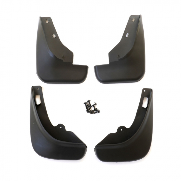 Set 4 bucati Aparatori Noroi Pentru Ford Focus II Hatchback 2004-2010