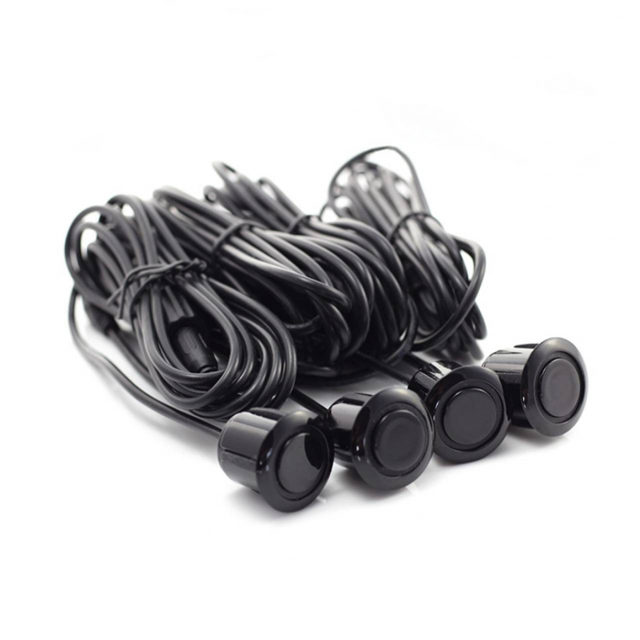 Set 4 senzori de parcare 21.5 mm MTR SP002 cu afisaj LED si semnal acustic [4]