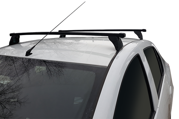 Set bare transversale din otel pentru Logan 2/Sandero 2 (2013-) [2]