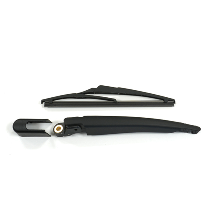 Set brat stergator cu lamela 240 mm pentru luneta Opel Astra H 01.05-12.09