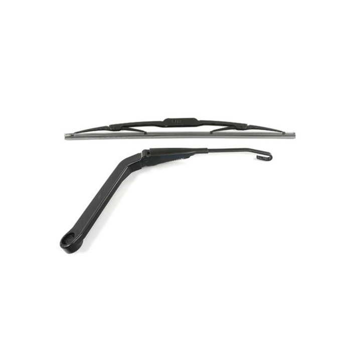 Set brat stergator cu lamela 400 mm pentru luneta Nissan X-trail 06.01-01.13