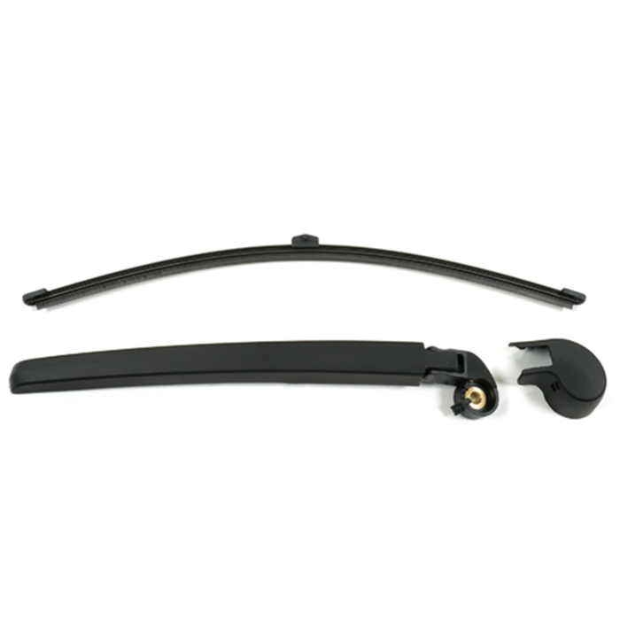 Set brat stergator cu lamela 400 mm pentru luneta Audi A4 B8 11.08-12.15