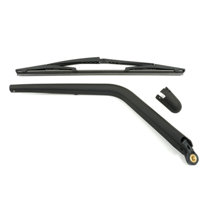 Set brat stergator cu lamela 360 mm pentru luneta Fiat Doblo 10.05-