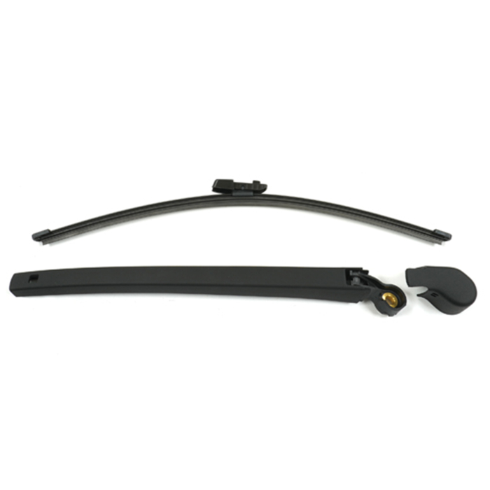 Set brat stergator cu lamela 400 mm pentru luneta Skoda Rapid 07.12-