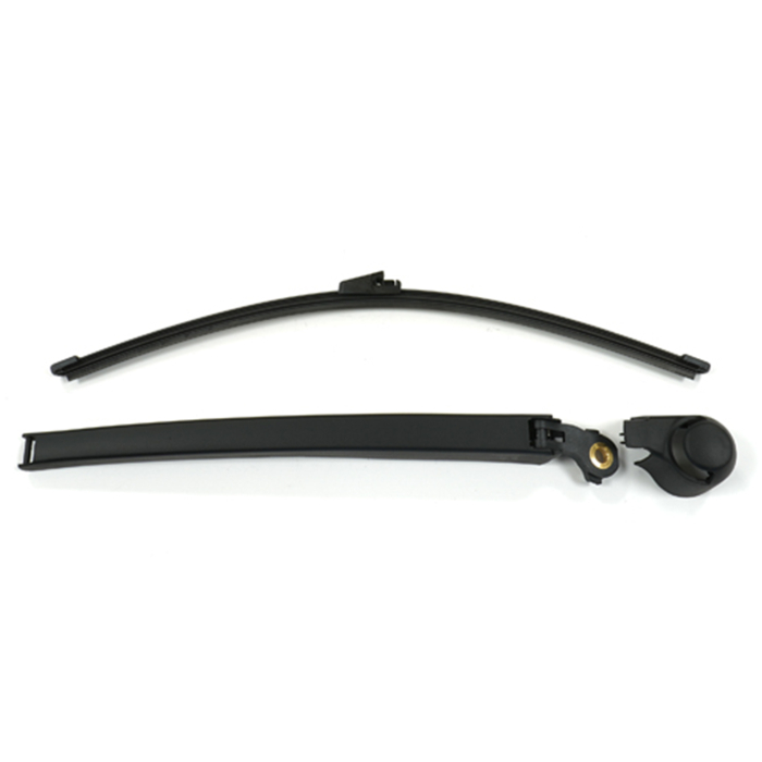 Set brat stergator cu lamela 400 mm pentru luneta VW Transporter T5 01.03-