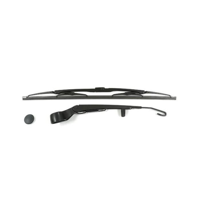 Set brat stergator cu lamela 450 mm pentu luneta BMW X5 (E53) 01.00-10.06