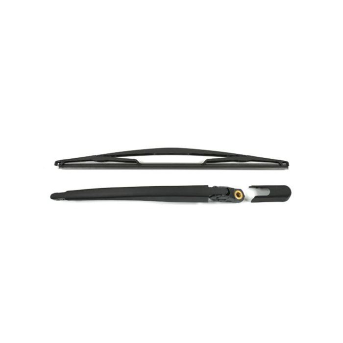 Set brat stergator cu lamela 400 mm pentru luneta Opel Corsa C 01.00-