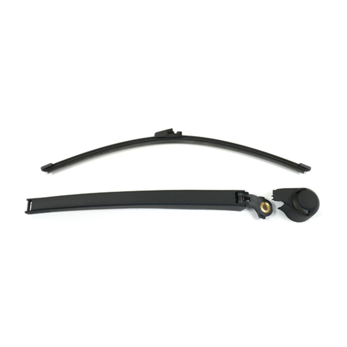 Set brat stergator cu lamela 400 mm pentru luneta VW Multivan V 01.06-08.15