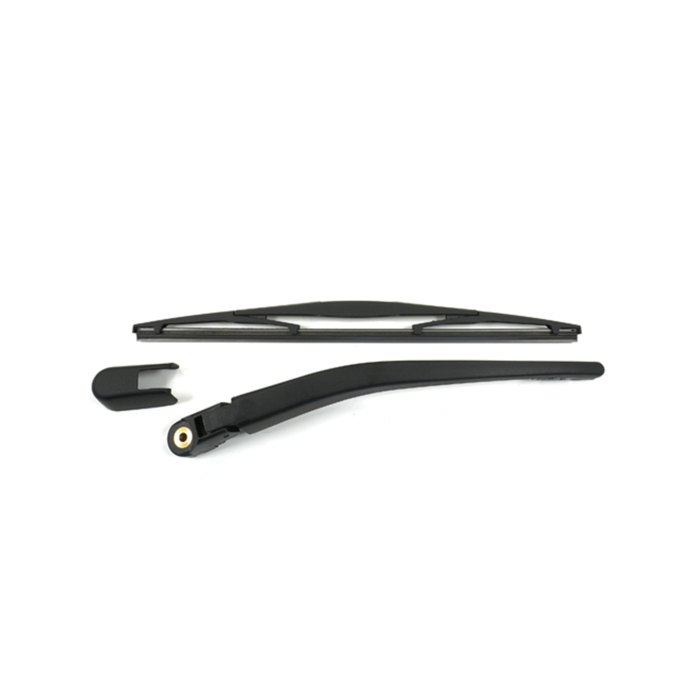 Set brat stergator cu lamela 350 mm pentru luneta Nissan X-Trail II 06.07-11.13