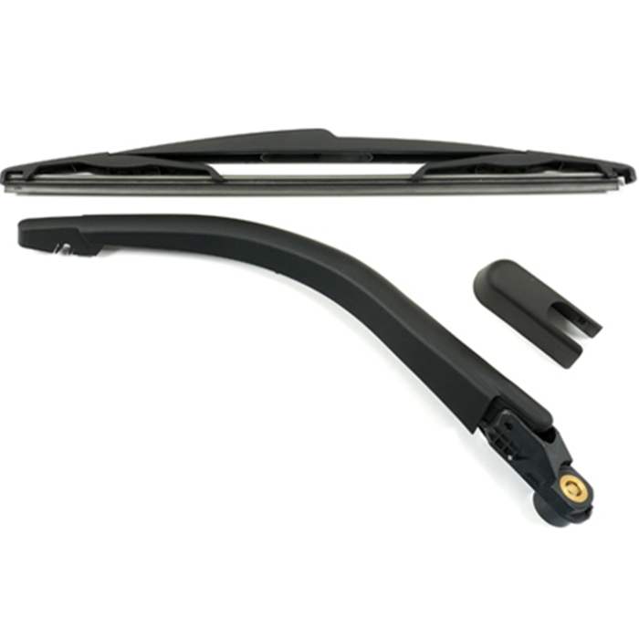 Set brat stergator cu lamela 350 mm pentru luneta Dacia Logan MCV
