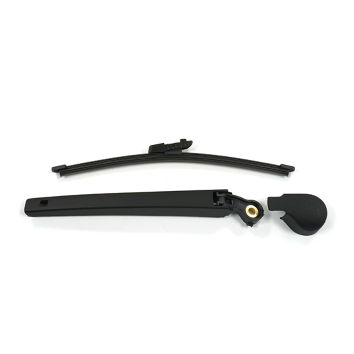 Set brat stergator cu lamela 280 mm pentru luneta VW Golf VI 07.09-07.13